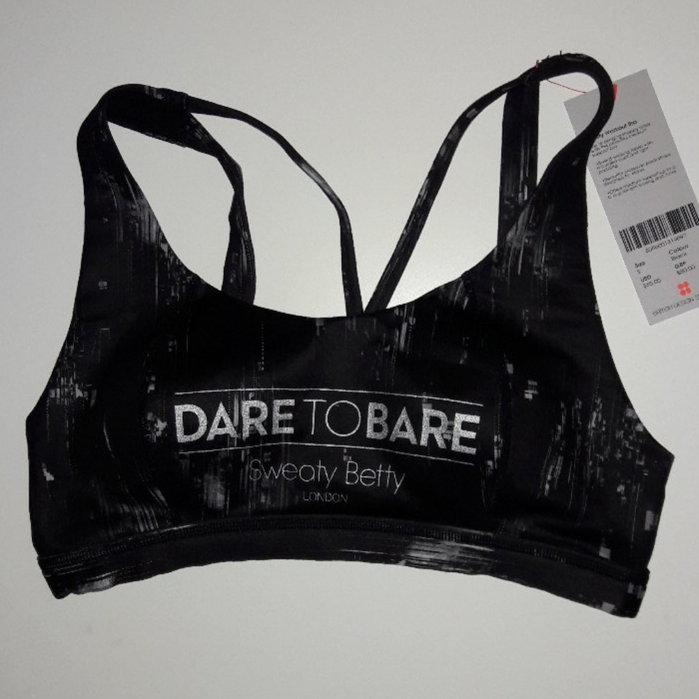 Sweaty Betty work out bra